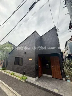 東京都文京区根津2【一戸建】の外観