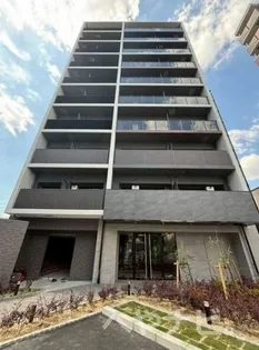 愛知県名古屋市北区大曽根4【マンション】の外観