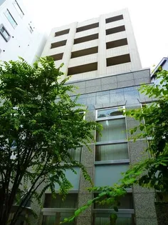 東京都渋谷区恵比寿1【マンション】の外観