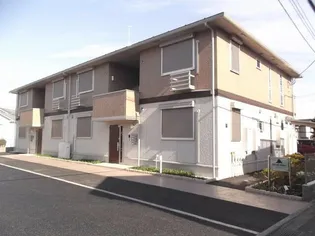 GRANDARBRE【1階】の外観