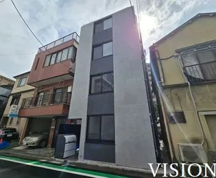 CASA OTSUKA【2階】の外観