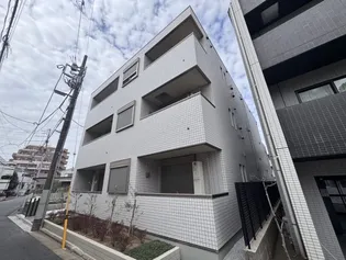 東京都練馬区羽沢2【マンション】の外観