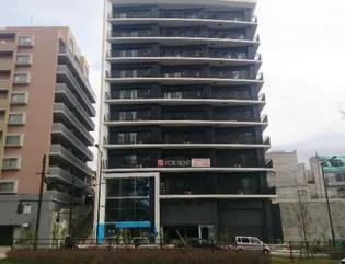 東京都渋谷区代々木5【マンション】の外観