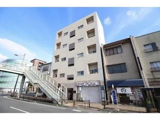 ラ・フォルム東寺【3階】の外観