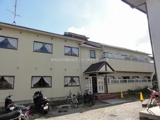 ハイツ62【1階】の外観