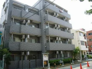 東京都港区東麻布2【マンション】の外観