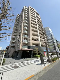 グランハイツ代々木【8階】の外観