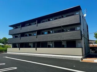 五井アパートの画像