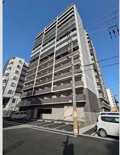 エスリード新大阪ザ・プレミアWEST【1階】の外観