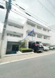 GSハイム広尾【4階】の外観