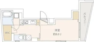 GranDuo高円寺V【2階】の間取り