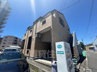 オークヴィラ本陣【2階】の外観