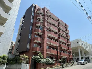東武ハイライン芝虎ノ門【4階】の外観