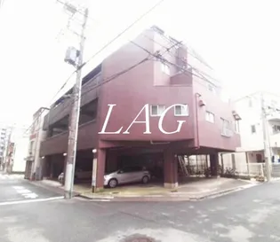 中沢ビル【4階】の外観