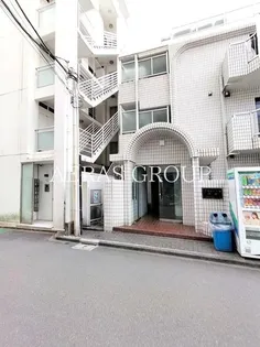 エヴェナール落合【2階】の外観
