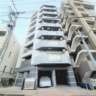 メゾン青空東戸塚【3階】の外観