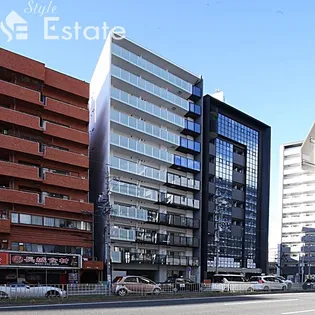 愛知県名古屋市中区新栄2【マンション】の外観
