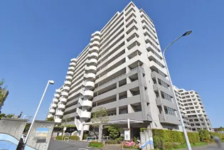 URグリーンプラザ幕張の画像