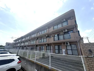 ペアシティ久喜弐番館の画像