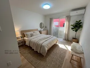 ハートフル南が丘【1階】の外観