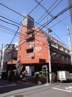 東京都品川区西五反田5【マンション】の外観