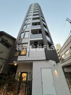 東京都港区元赤坂1【マンション】の外観