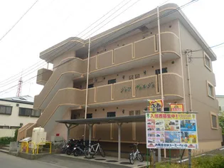 神奈川県秦野市南矢名3【マンション】の外観