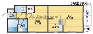 メゾンビブリオファイル 旭化成ヘーベルメゾンHEBEL HAUS【1階】の間取り