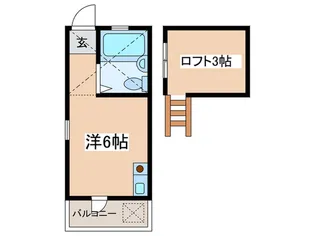 D-House【2階】の間取り