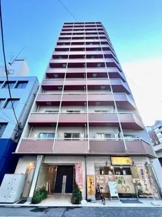 東京都台東区台東2【マンション】の外観