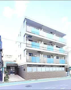 アークフローラ 富久町【4階】の外観