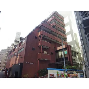 東京都渋谷区恵比寿4【マンション】の外観