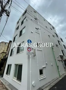 シカダナカノ【1階】の外観
