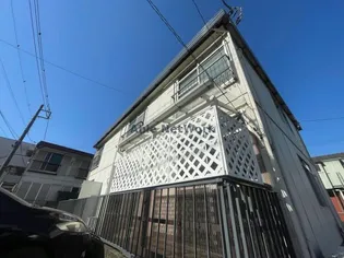 埼玉県熊谷市本石2【アパート】の外観