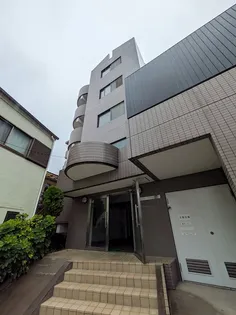神奈川県横浜市鶴見区岸谷1【マンション】の外観