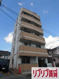 千葉県千葉市中央区院内2【マンション】の外観