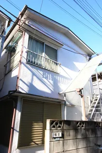 桜荘【2階】の外観