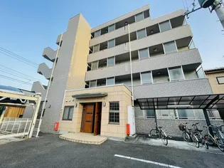 宮城県仙台市太白区長町南4【マンション】の外観