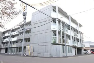 GRANー東札幌1ー6MS B棟の画像
