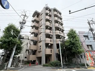 ジェイパーク祐天寺弐番館の画像