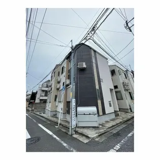 東京都豊島区南長崎2【アパート】の外観