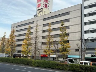 高円寺マンション【6階】の外観