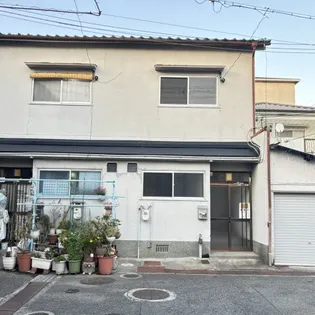 大阪府寝屋川市高柳5【一戸建】の外観