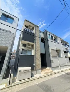 ハーモニーテラス金城町【1階】の外観