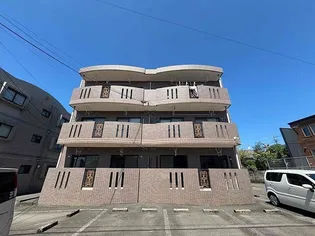 サンシャトー永吉IIの外観