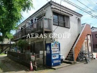 ハウス林間の画像