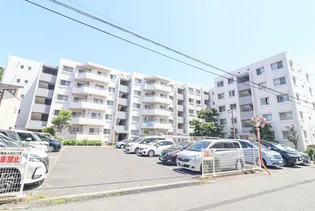 UR常盤平けやき通り住宅の画像