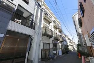 コーポリベールの画像