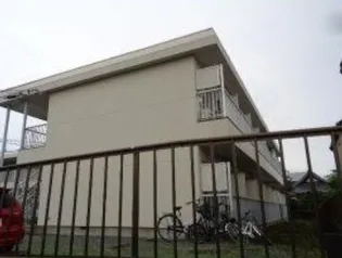 アレイ フラッツ大舘Ⅲの画像