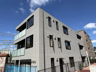 仮称)中野区本町5丁目計画の外観